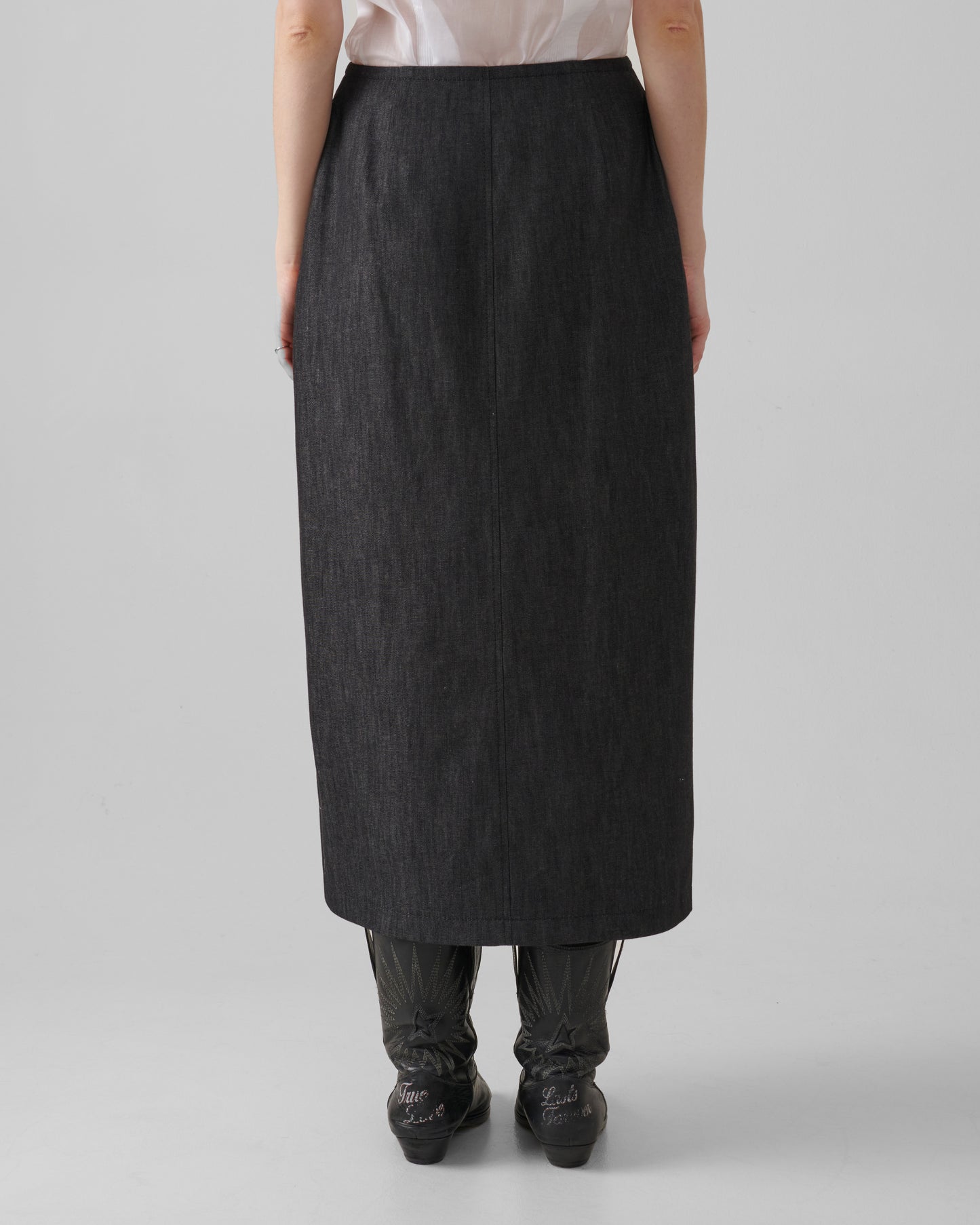 Blueprint Skirt