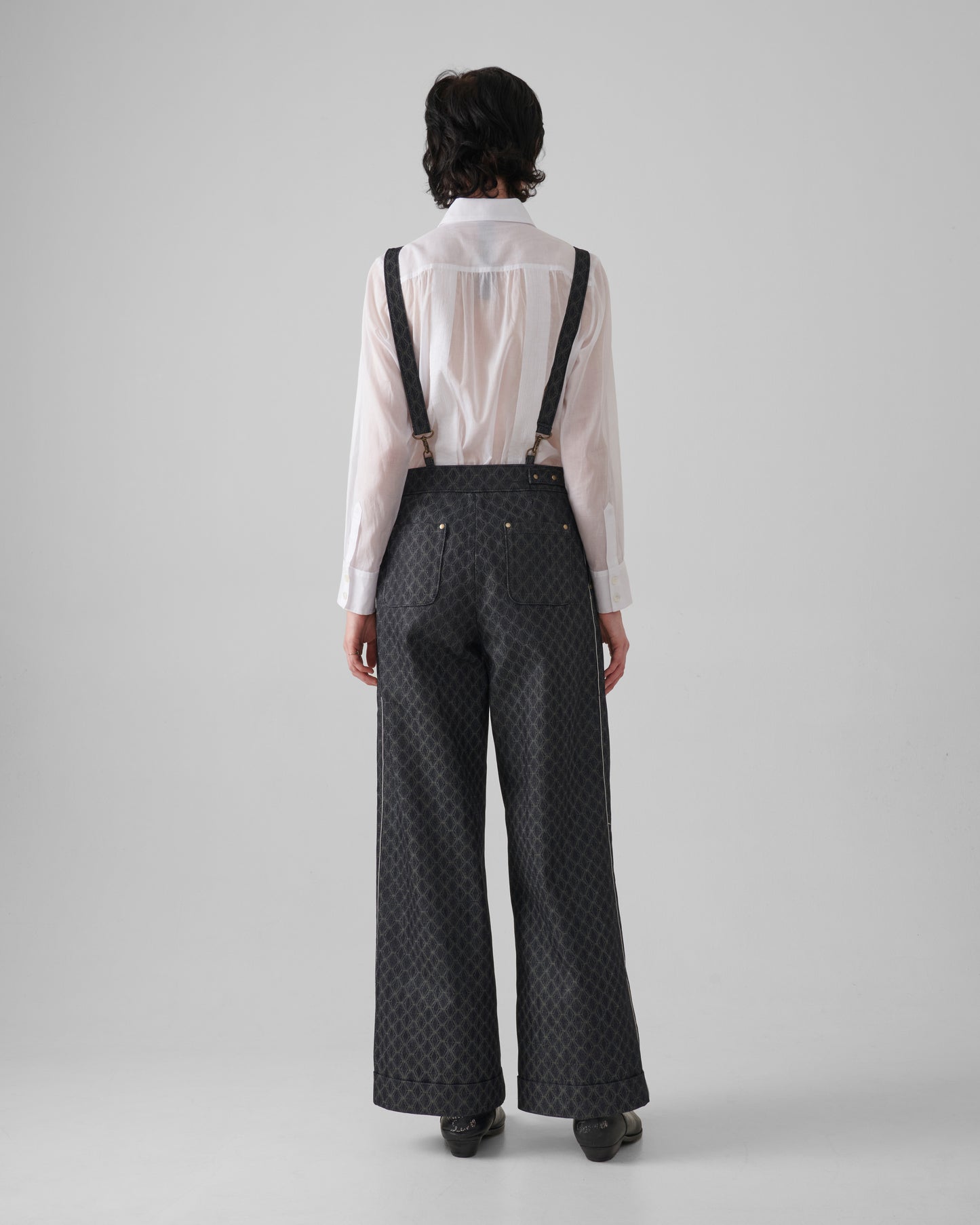 Deco Overalls