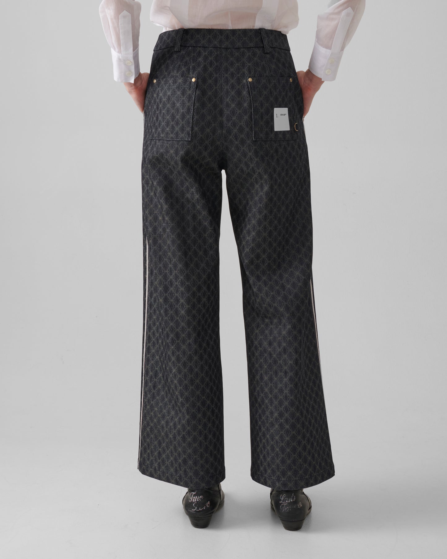Deco Pants