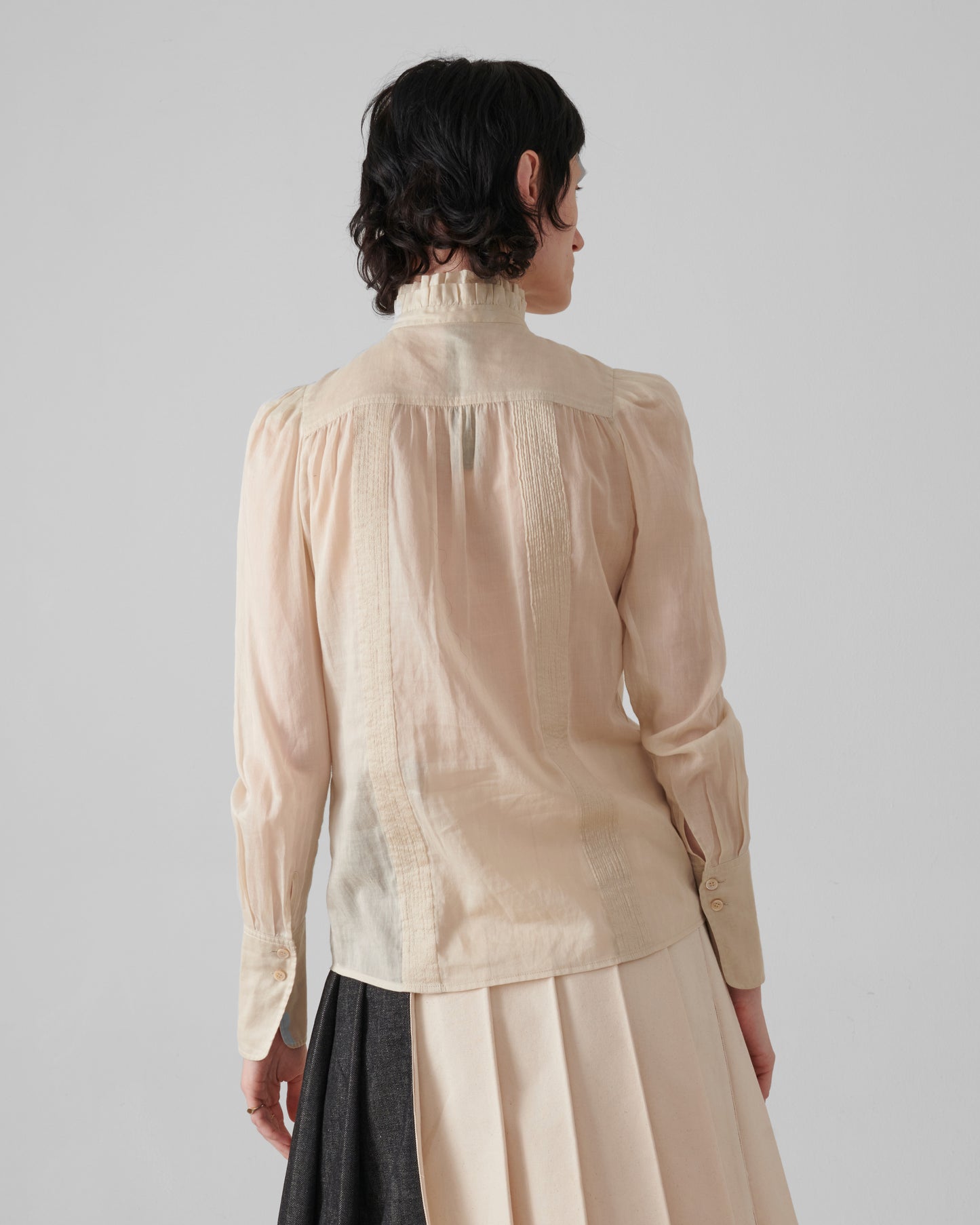 Guayabera Long