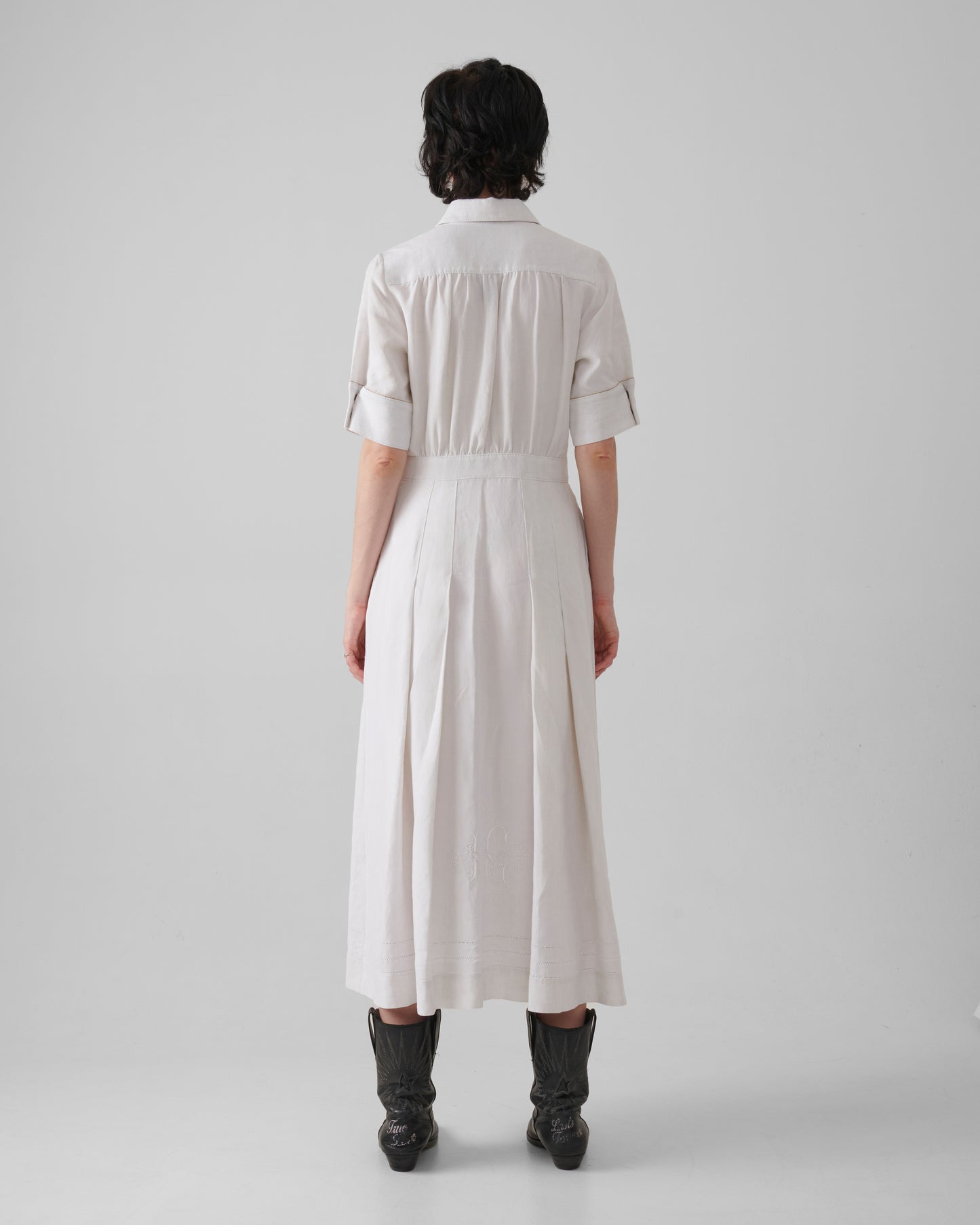Market Shirtdress