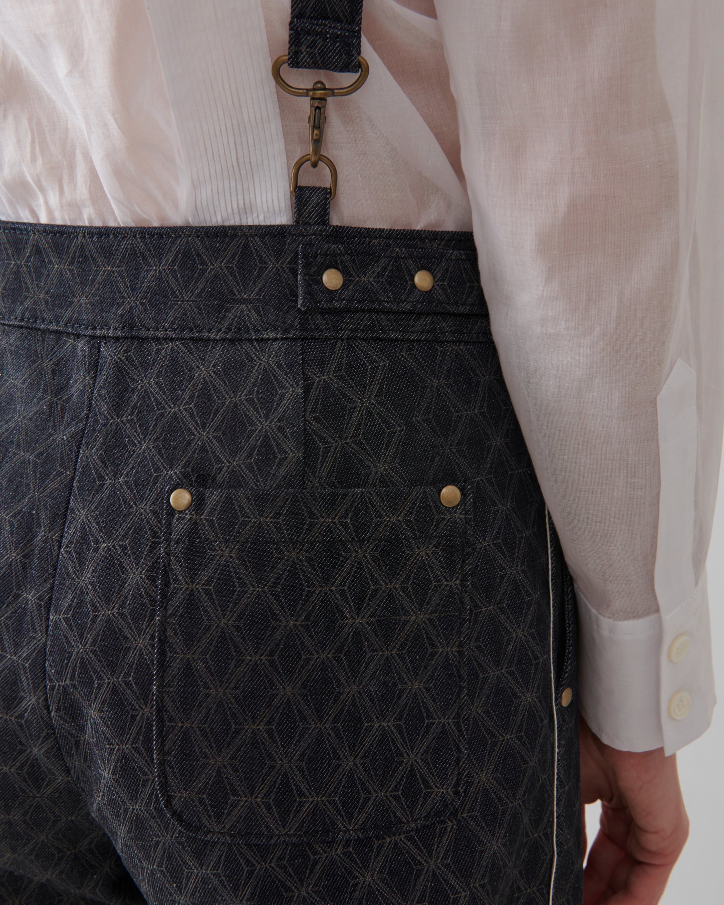 Deco Overalls