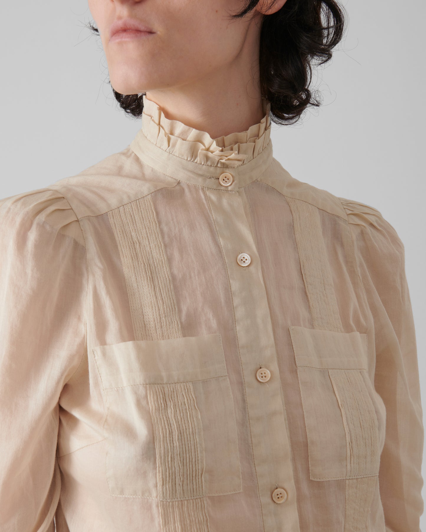 Guayabera Long