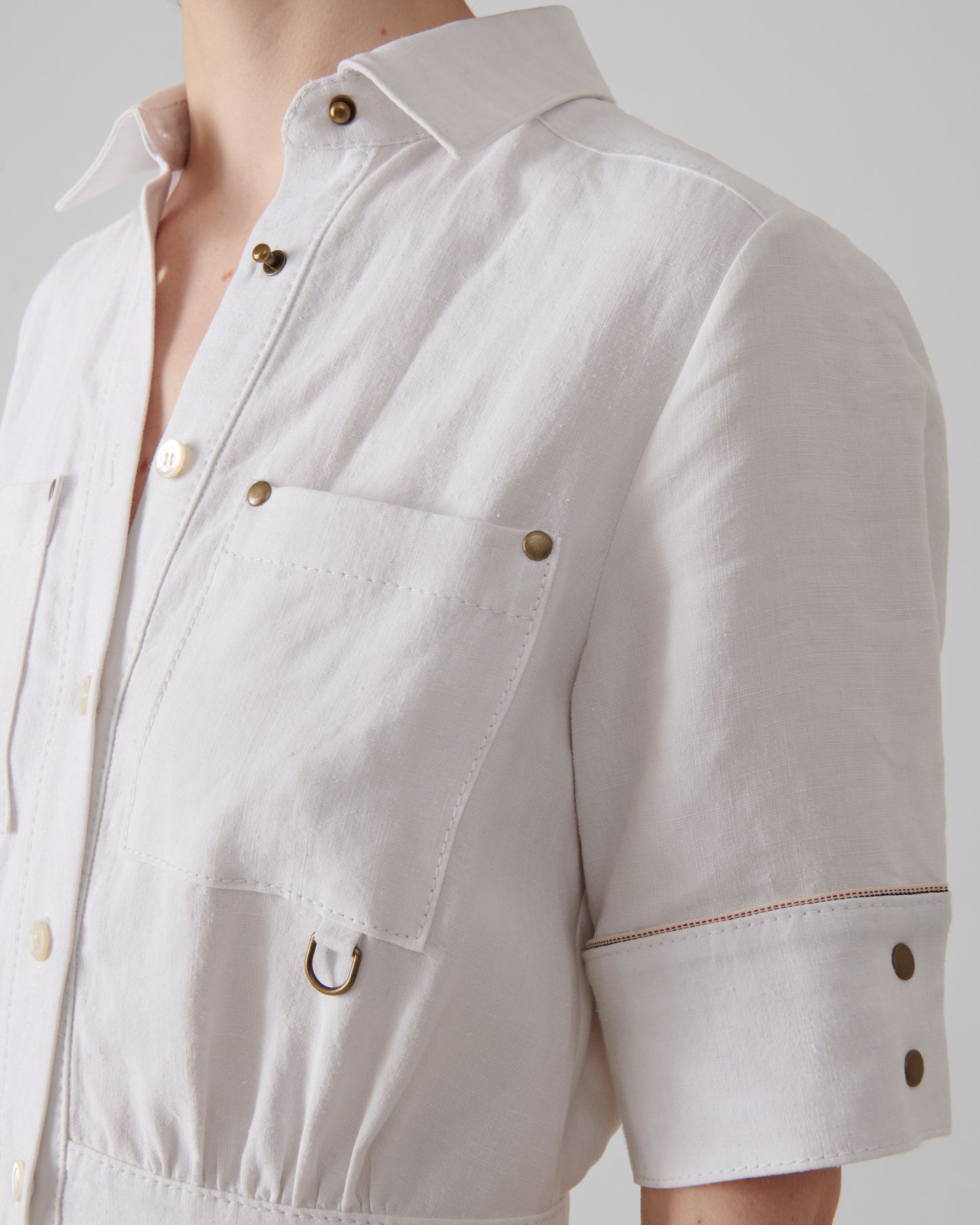 Market Shirtdress