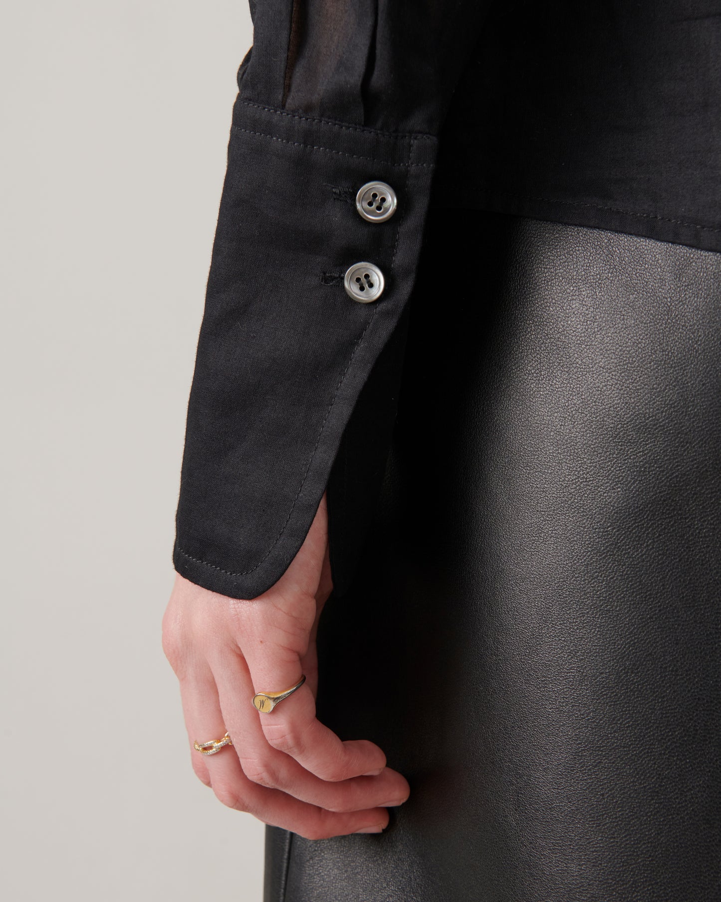 Guayabera Long