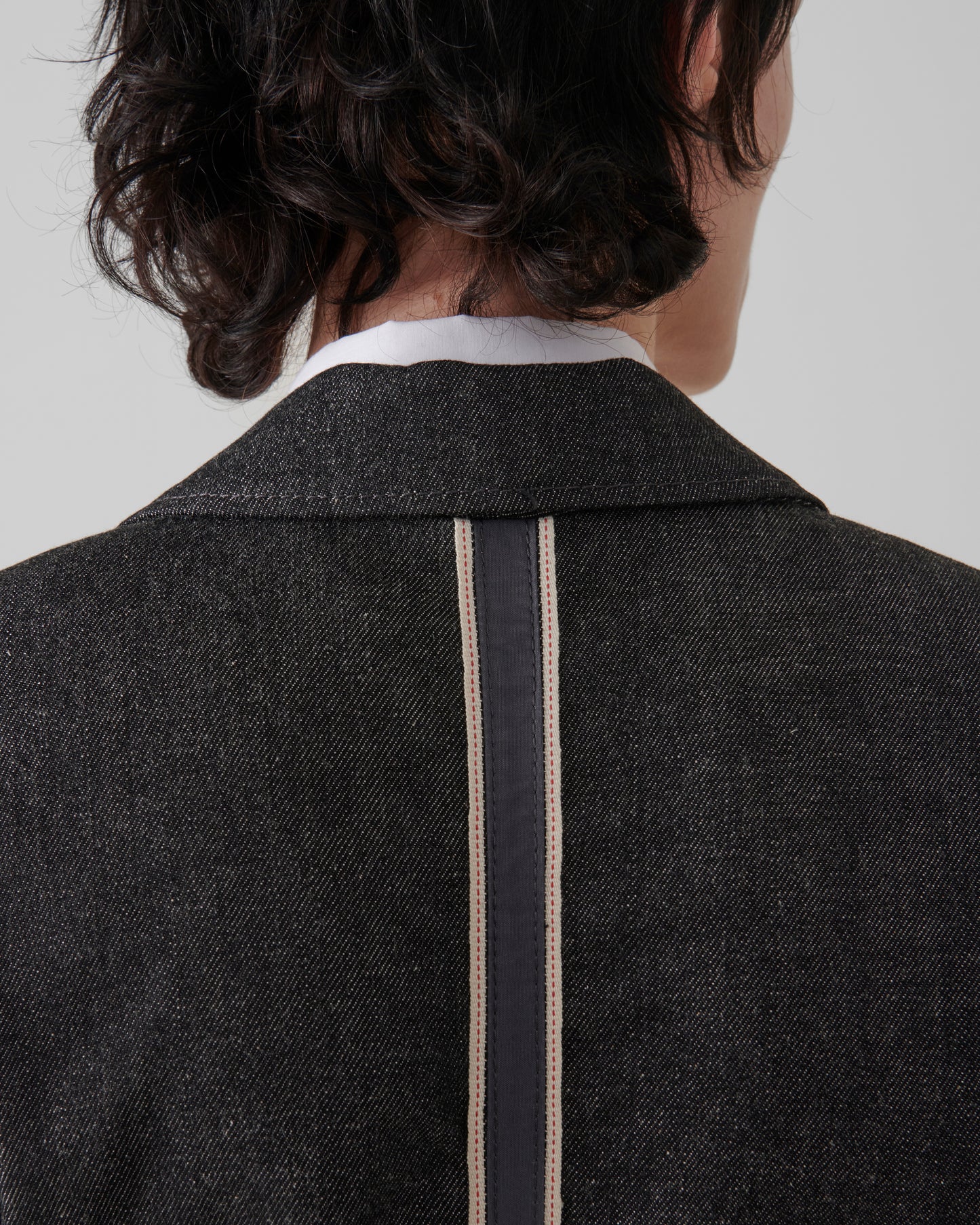Iconico Denim Collector Blazer