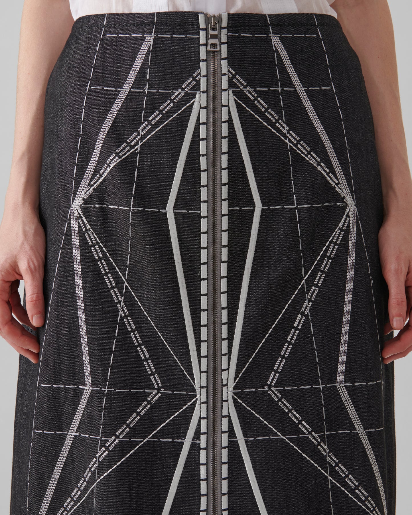 Blueprint Skirt
