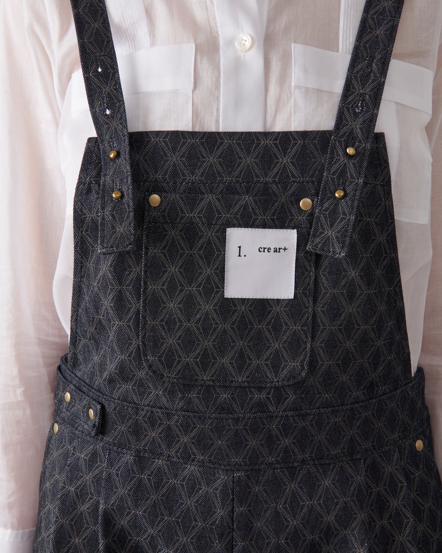 Deco Overalls