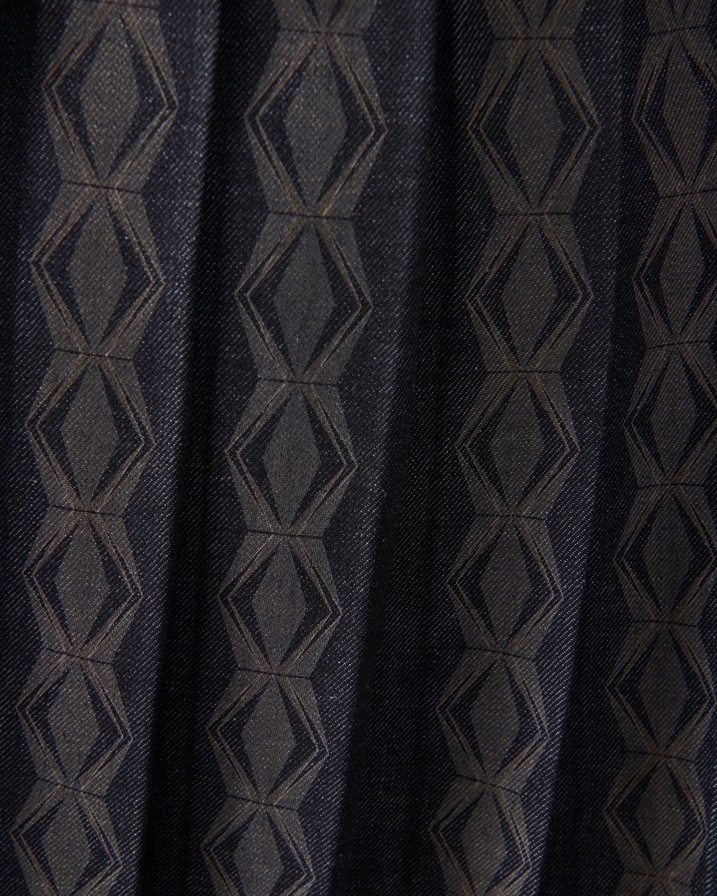 Deco Pleated Skirt