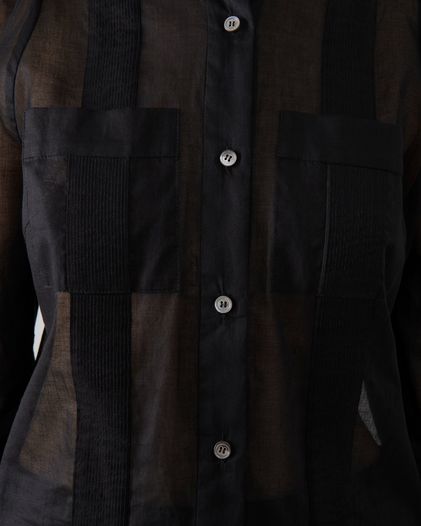 Guayabera Long