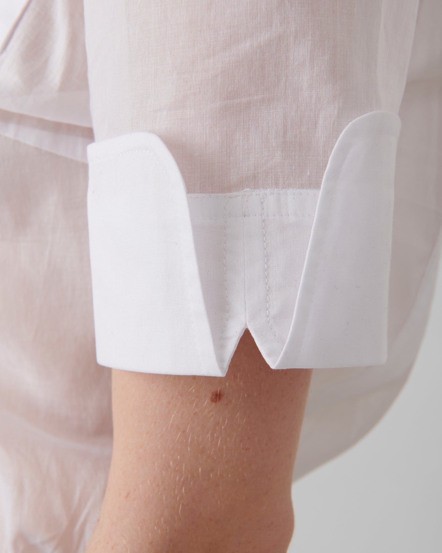 Guayabera Short