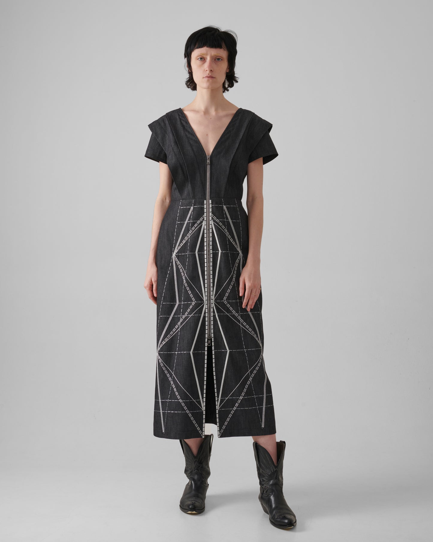 Blueprint Dress
