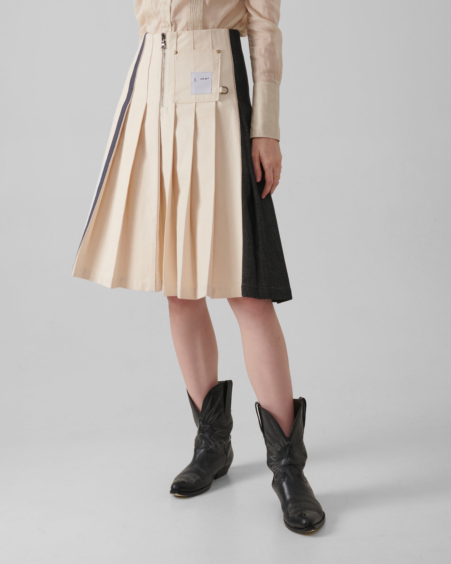 Iconico Musa Skirt