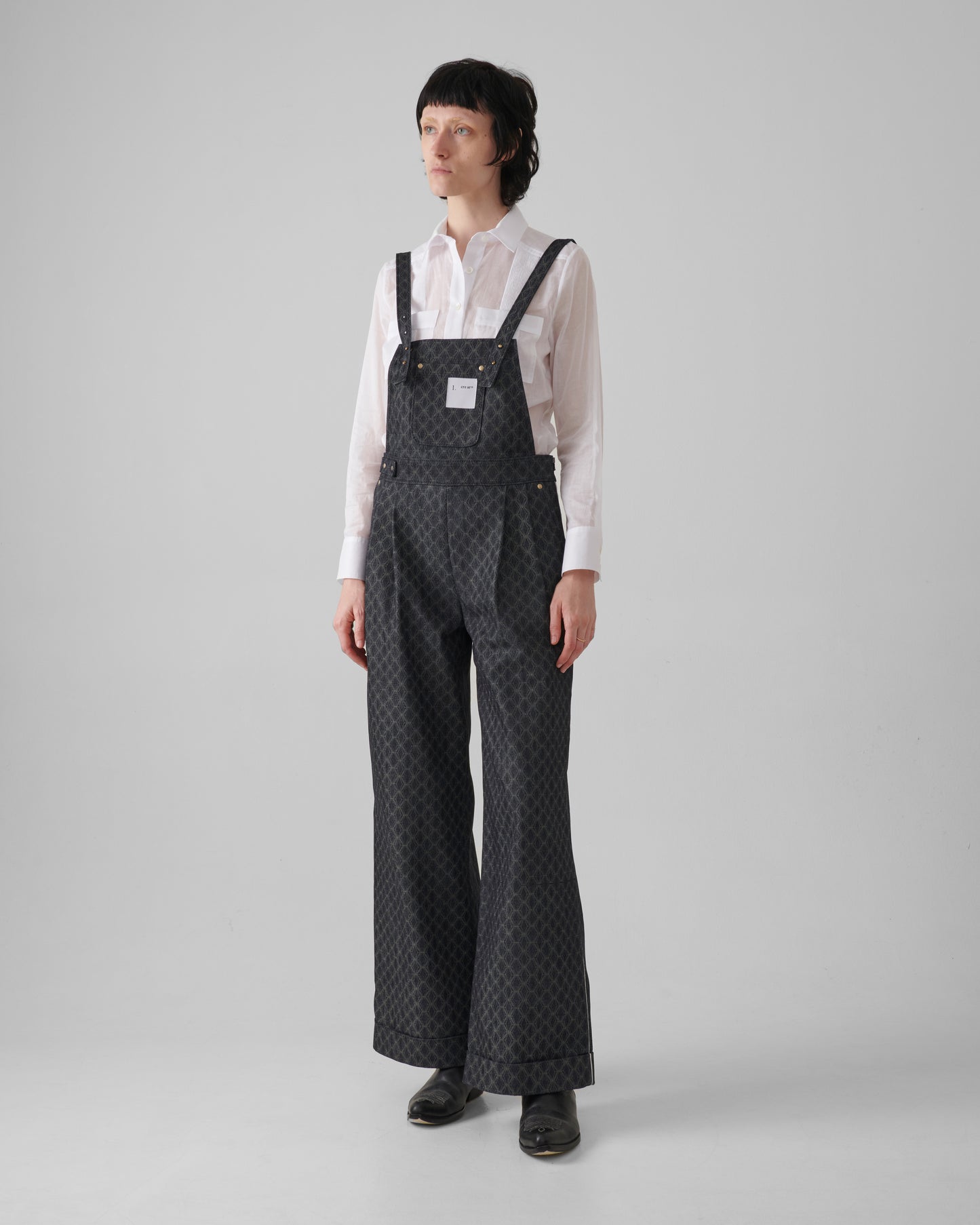 Deco Overalls