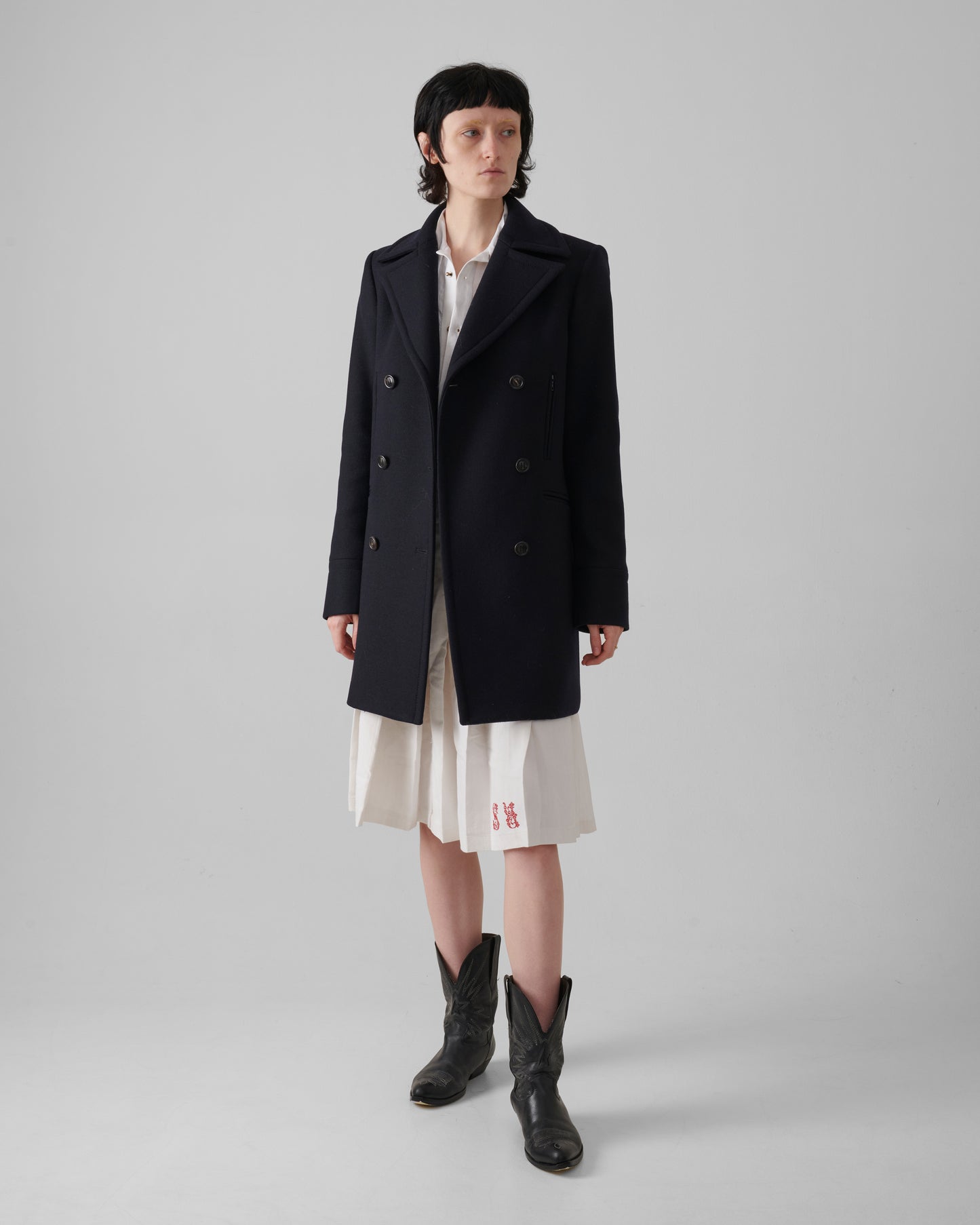 Market Peacoat