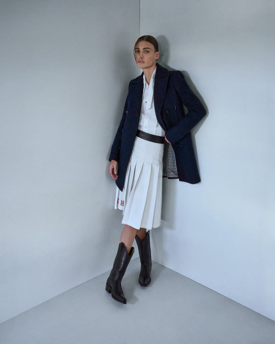 Market Peacoat