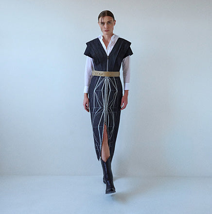 Blueprint Dress