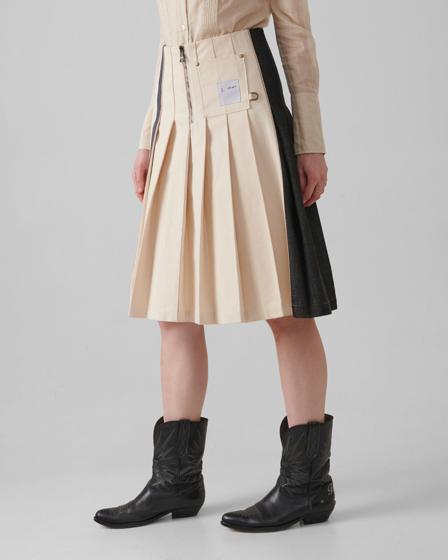 Iconico Musa Skirt