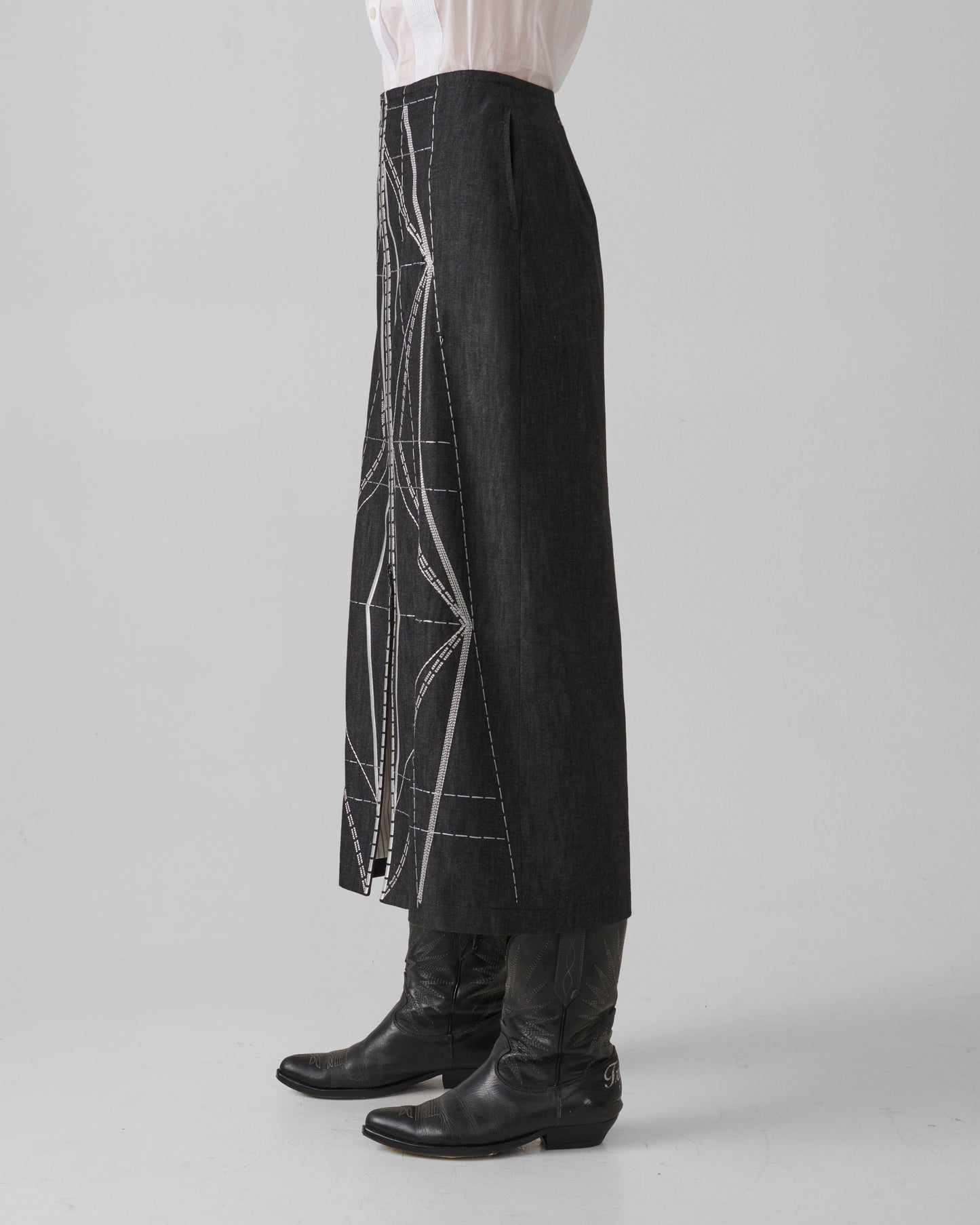 Blueprint Skirt