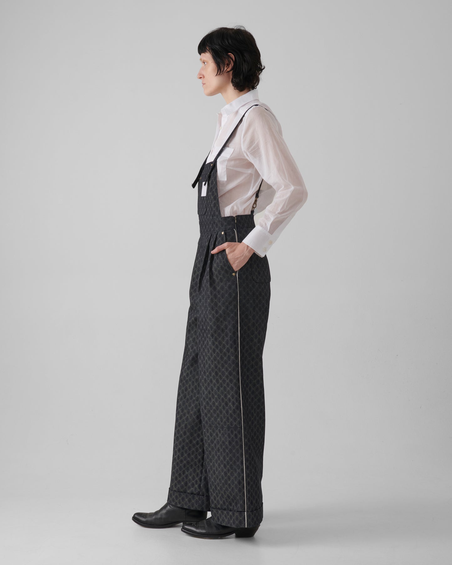 Deco Overalls