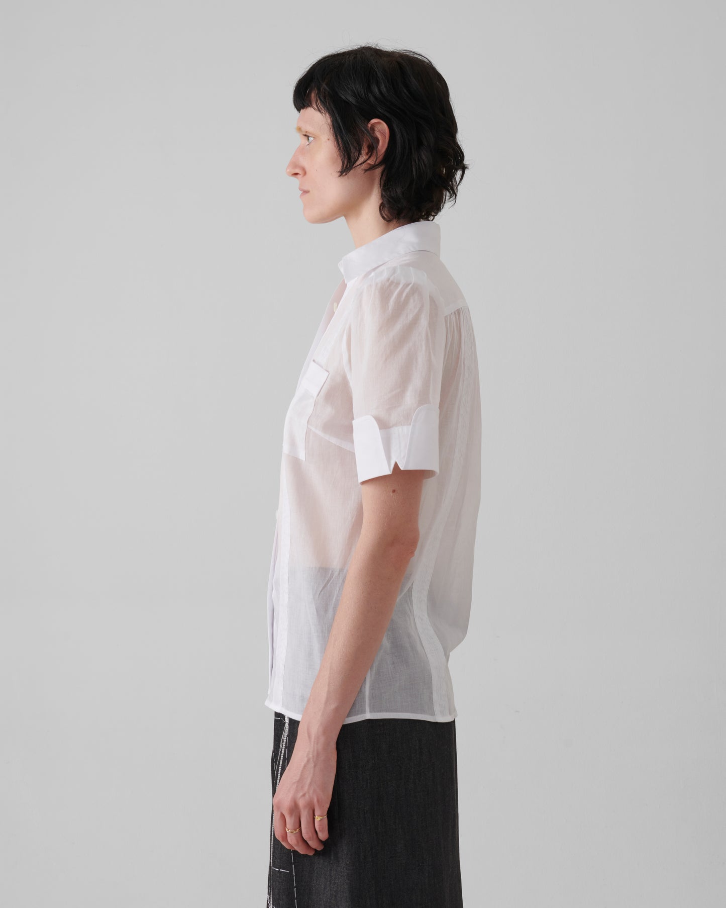 Guayabera Short