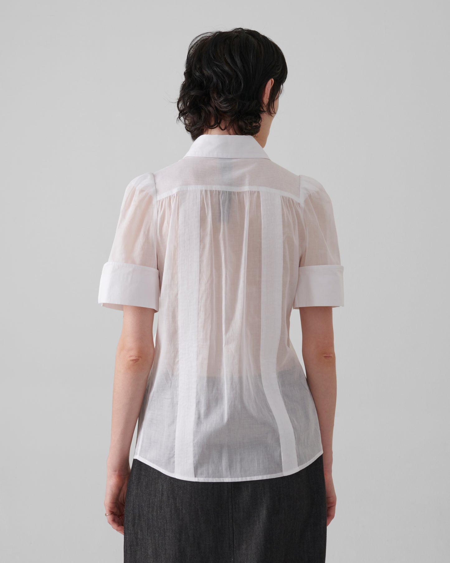 Guayabera Short