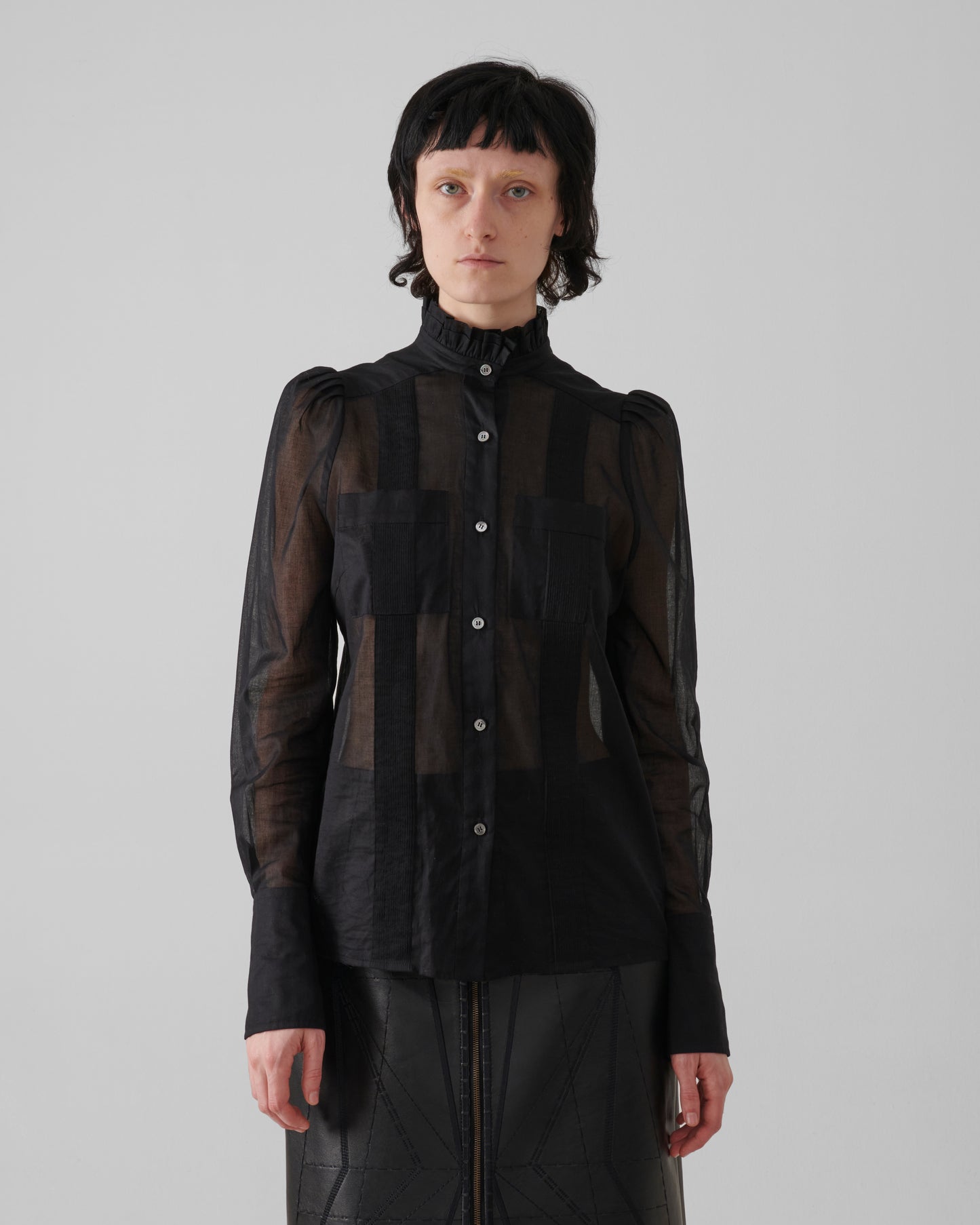 Guayabera Long
