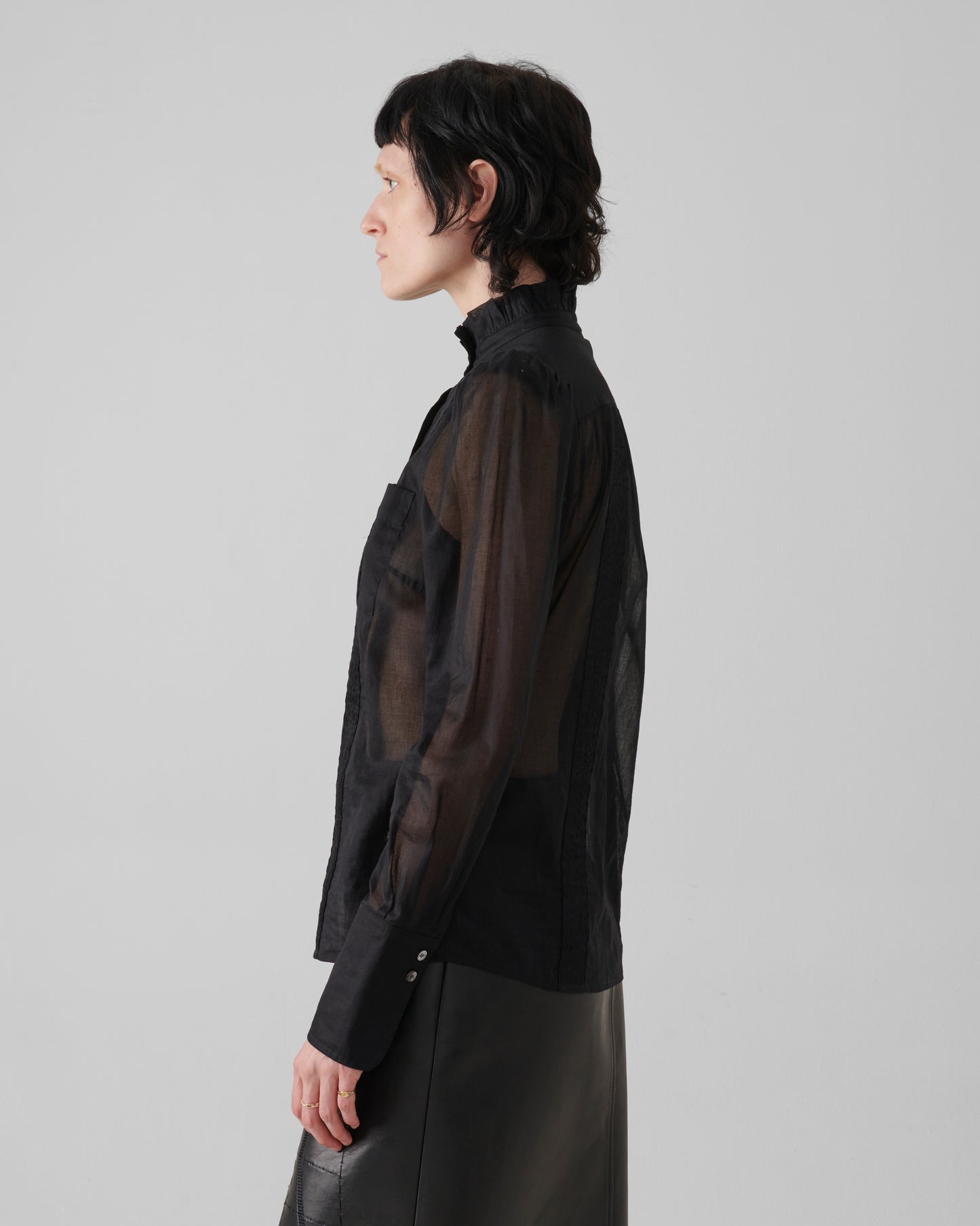 Guayabera Long