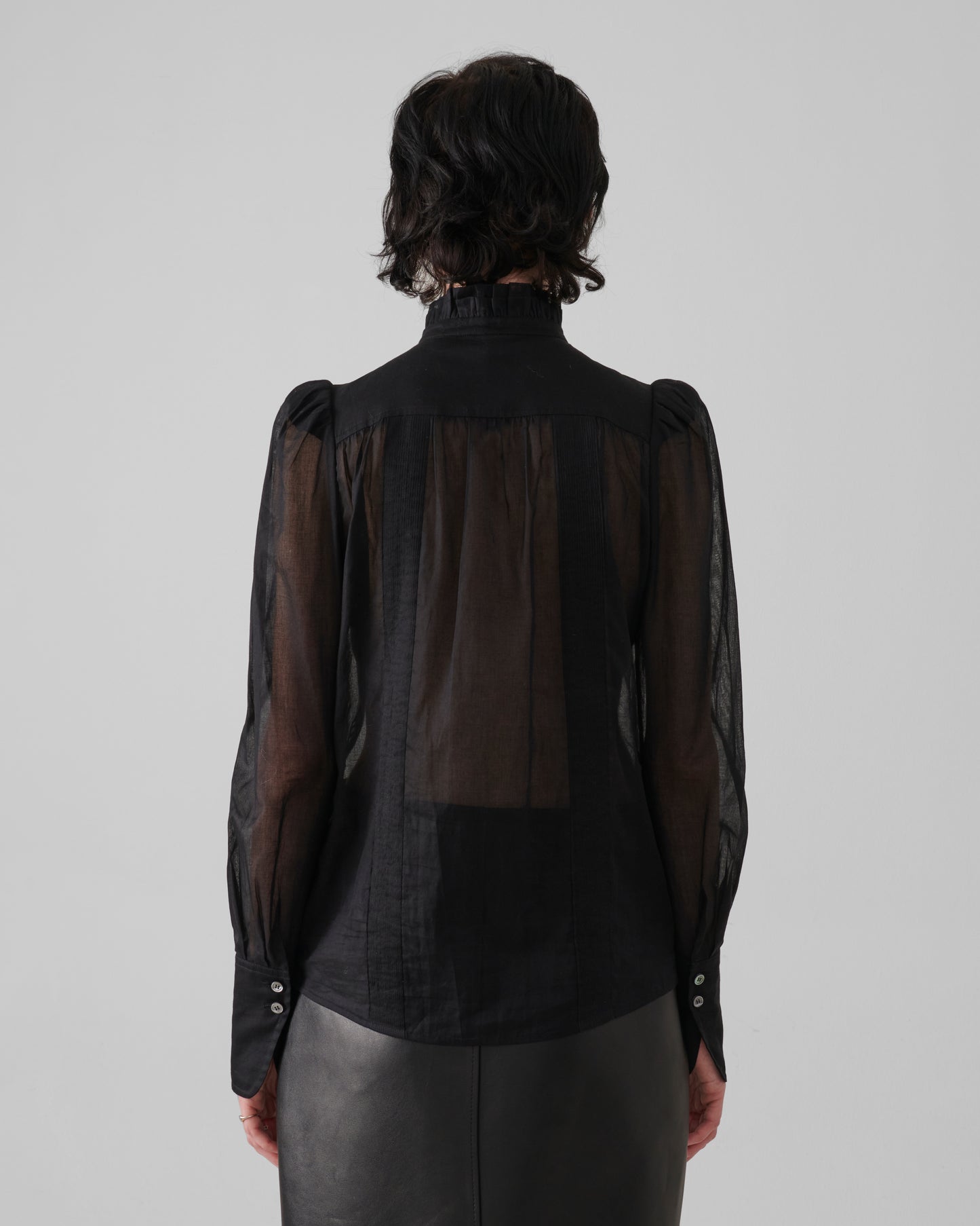 Guayabera Long