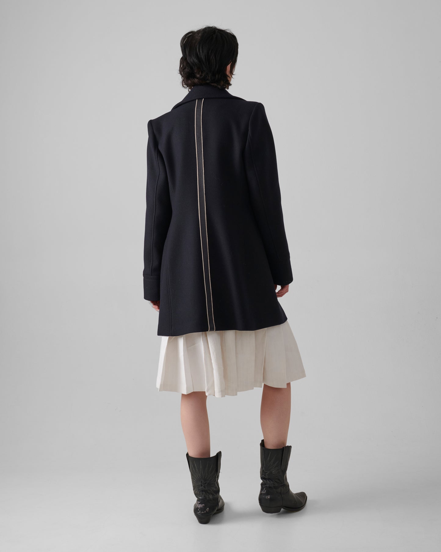 Market Peacoat