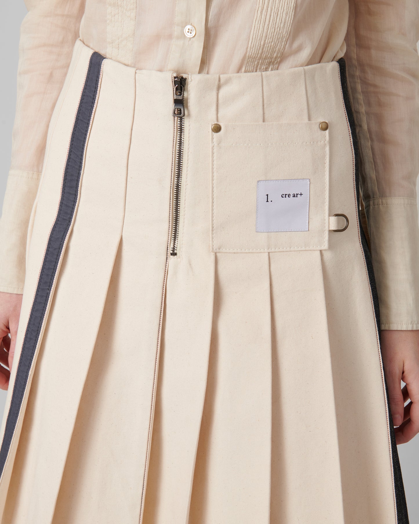 Iconico Musa Skirt