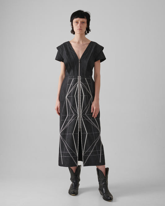 Blueprint Dress