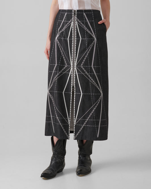 Blueprint Skirt