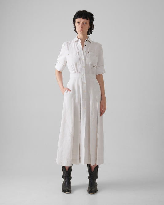 Market Shirtdress