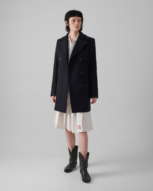 Market Peacoat
