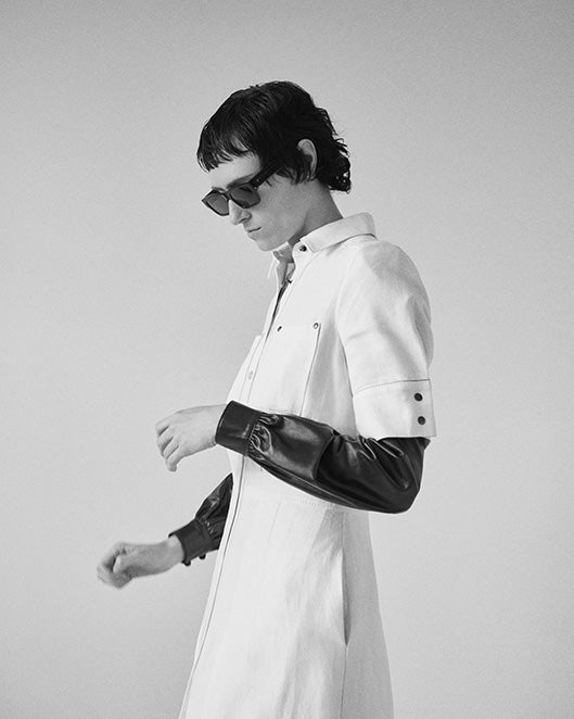 Market Shirtdress