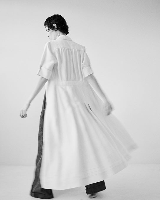 Market Shirtdress