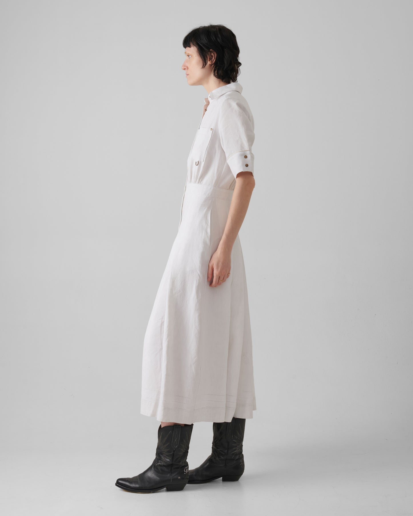 Market Shirtdress