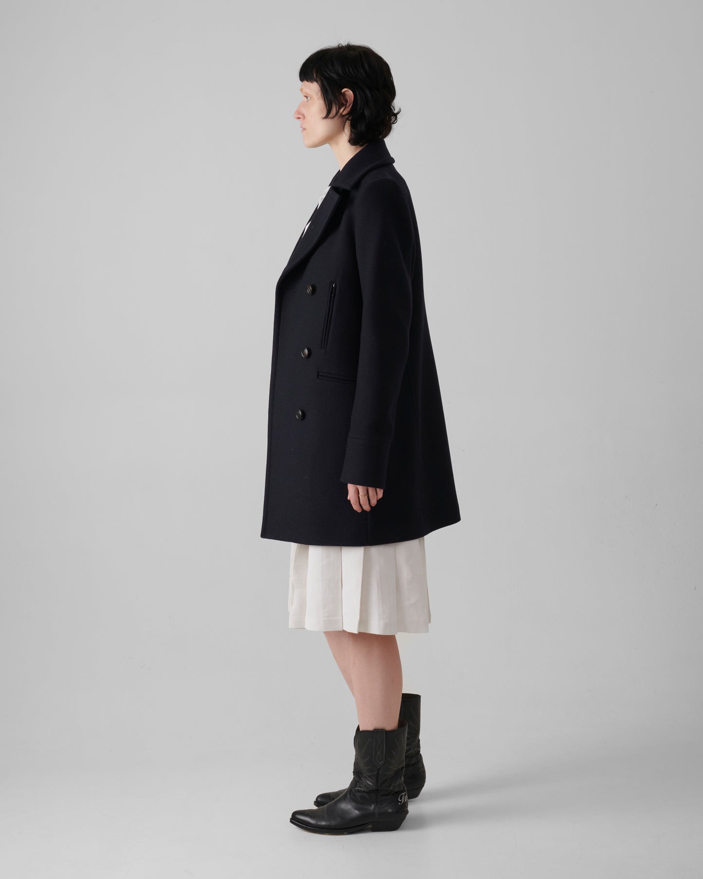 Market Peacoat