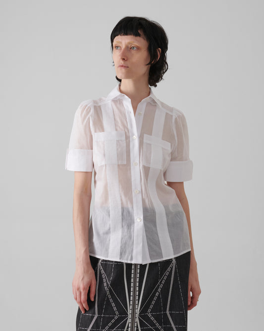 Guayabera Short